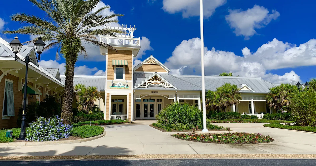 Sea Breeze Recreation Center